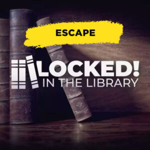 Locked! In The Library