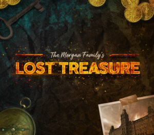 Défi-Évasion Enigmatic Route | The Morgan Family's Lost Treasure