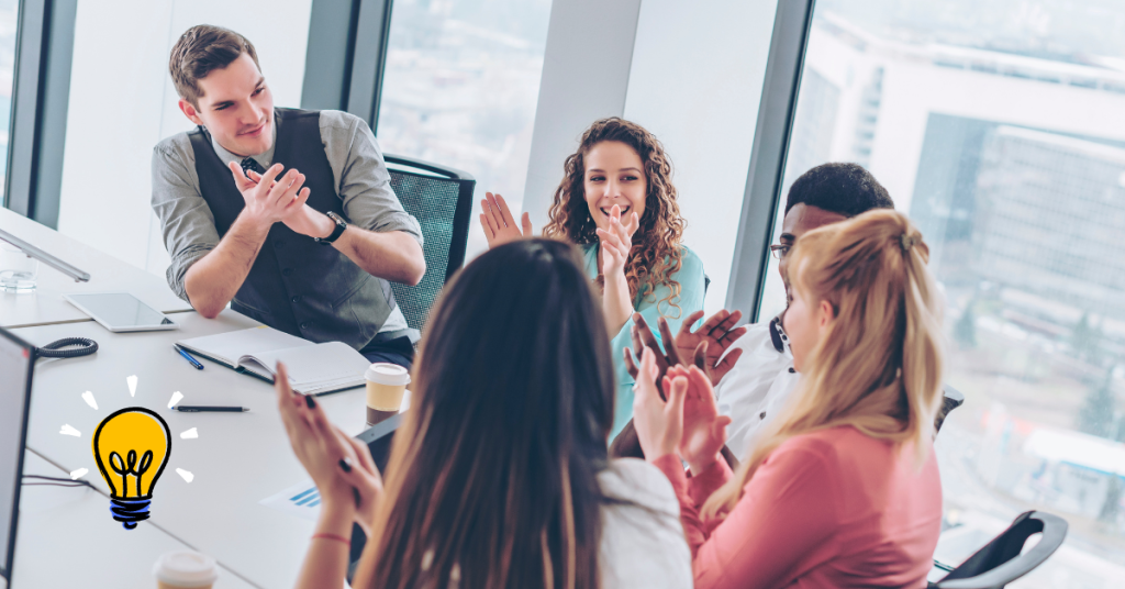 Professionnels participants à une formation Défi-Compétences