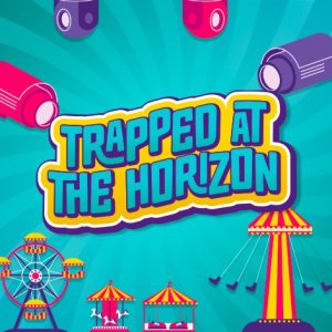 Trapped at the Horizon